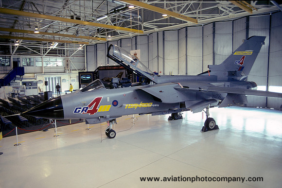 Panavia Tornado GR.4 ZG750 (1997)