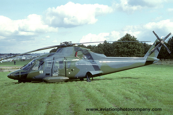 Sikorsky S-76 N5415X (1982)