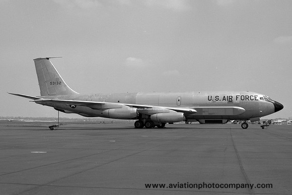 USAF Boeing NKC-135A 53-3132