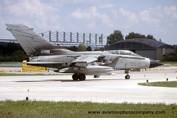 Italian Air Force 50 Stormo Panavia Tornado ECR MM7055/50-42 (2004)