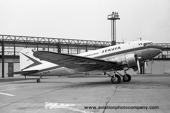 Itavia Douglas C-47 Dakota I-TAVE