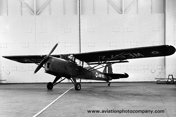 AAC Auster T.7 WE572