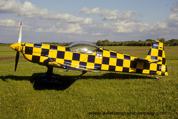 Mudry CAP 232 F-GOTC (2000)