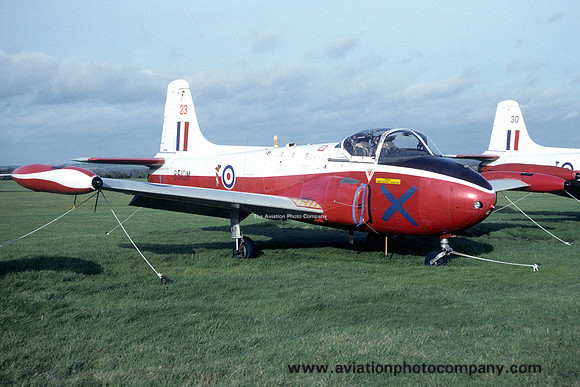 RAF 1 SoTT Hunting Jet Provost T.4 8510M (1992)