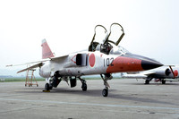 JASDF Mitsubishi T-2 29-5102 (1974)