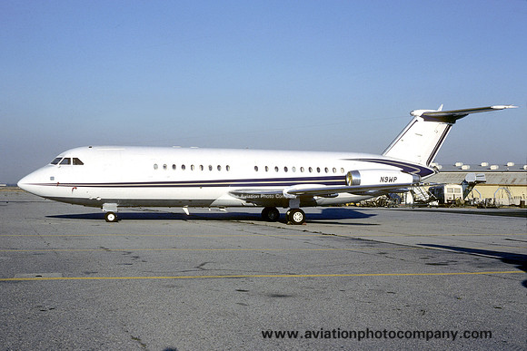 BAC-111 N9WP (1982)