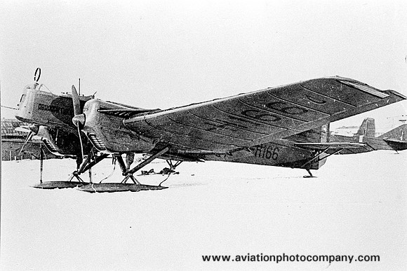 Tupolev ANT-7 CCCP-H166