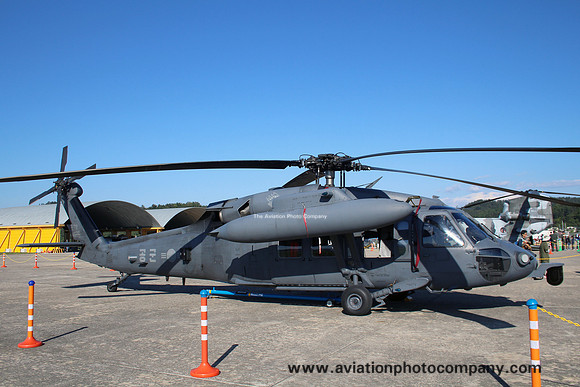 South Korean Air Force Sikorsky HH-60P 01-772 at the Sacheon Air Show (11.10.15)