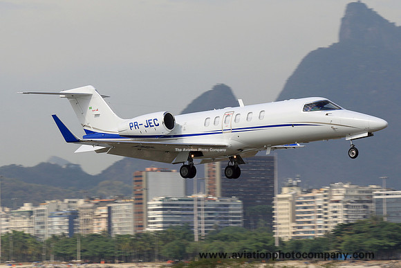 Learjet 40 PR-JEC (2015)