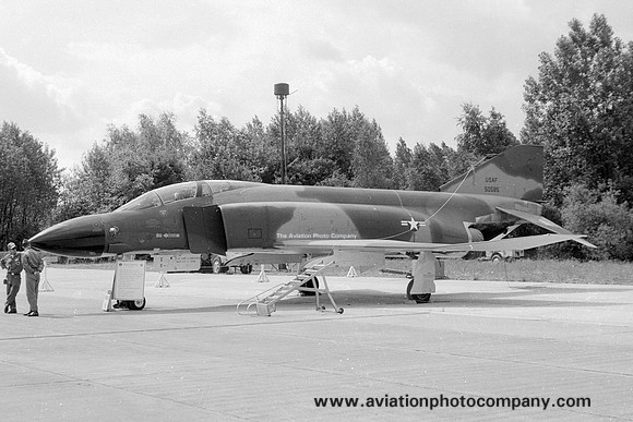 USAF McDonnell F-4D Phantom 65-0585