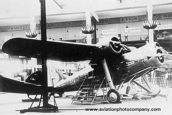 Avia BH.51 OK-ABW