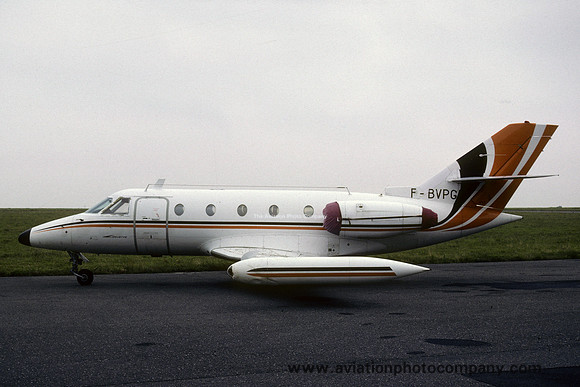 Aerospatiale Corvette F-BVPG (1982)
