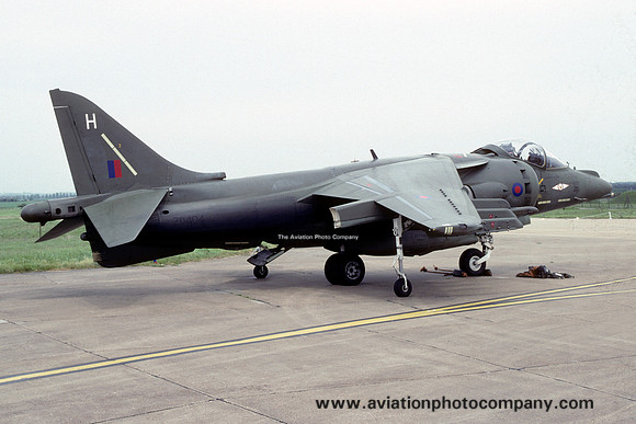 RAF 1 Squadron HS Harrier GR.7 ZD404 (1993)