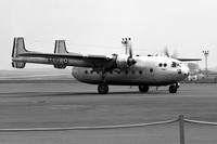 French Air Force ET64 Nord Noratlas 138/64-IQ
