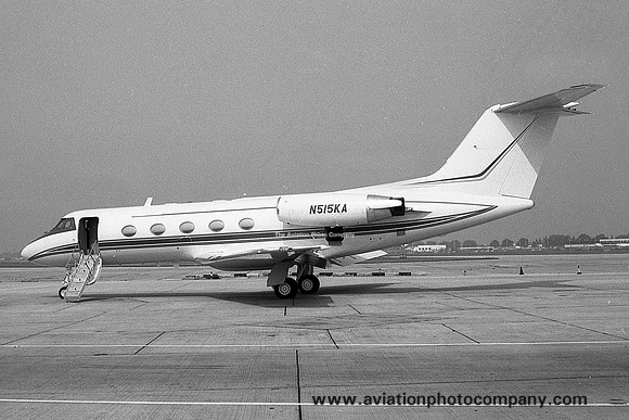 Gulfstream 2 N515KA (1980)
