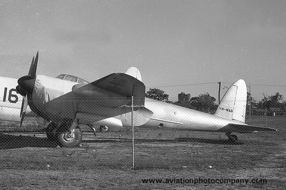 De Havilland Mosquito VH-WAD