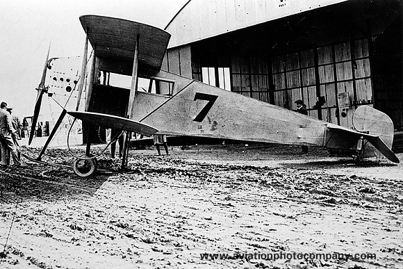 Avro "G" Type