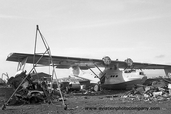 Icelandair Consolidated PBY-5A Catalina TF-ISJ