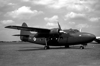 Royal Navy FOFT Hunting Sea Prince C.2 WJ348 (1954)