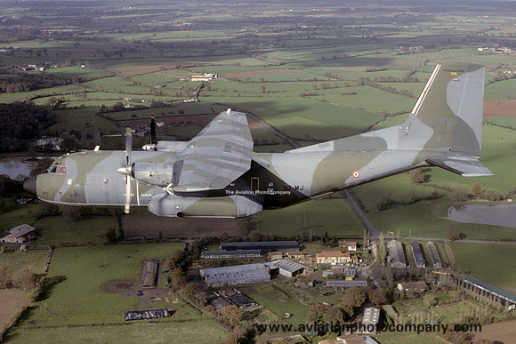 French Air Force ET61 Transall C-160R R15/61-MJ