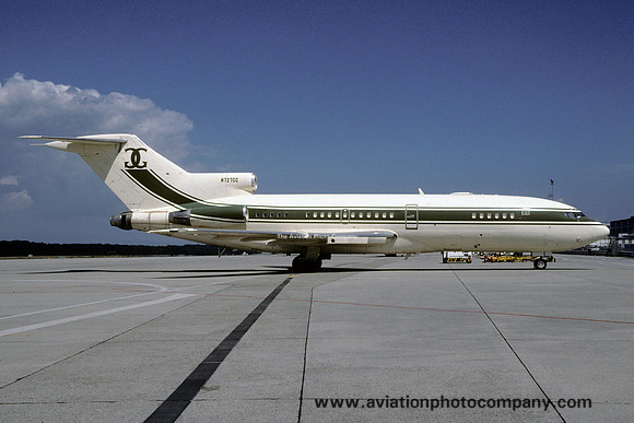 Trans Gulf Corporation Boeing 727-95 N727GG (2000)
