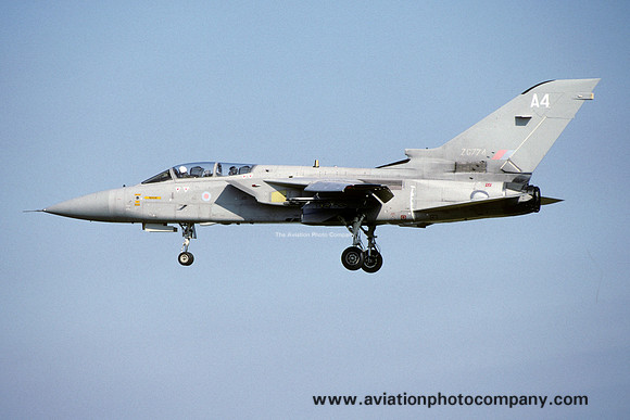 RAF 56 Squadron Panavia Tornado F.3 ZG774/A4 (1993)