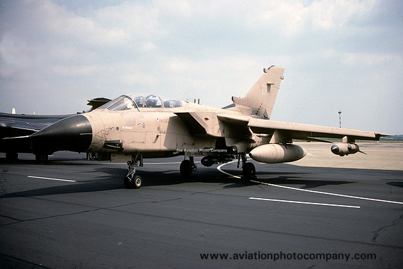 RAF 15 Squadron Panavia Tornado GR.1 ZA446 (1991)