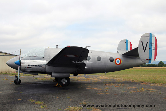 Ex French Air Force Dassault MD312 Flamant F-AZDR/160 (2015)