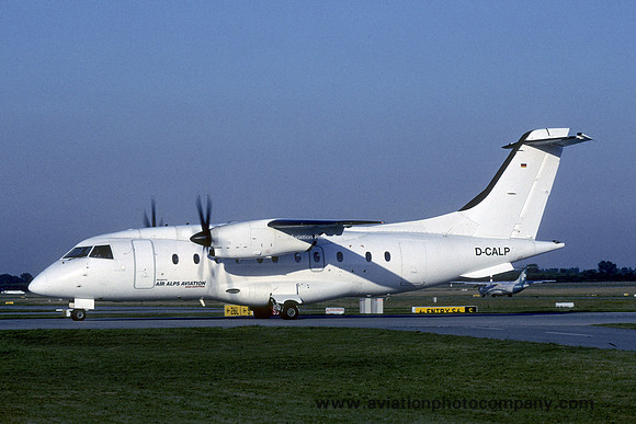 Air Alps Aviation Dornier Do328 D-CALP (2000)