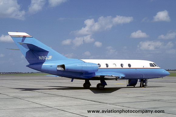 Dassault Falcon 20 N90JF (1981)