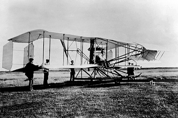 Short No1 Biplane