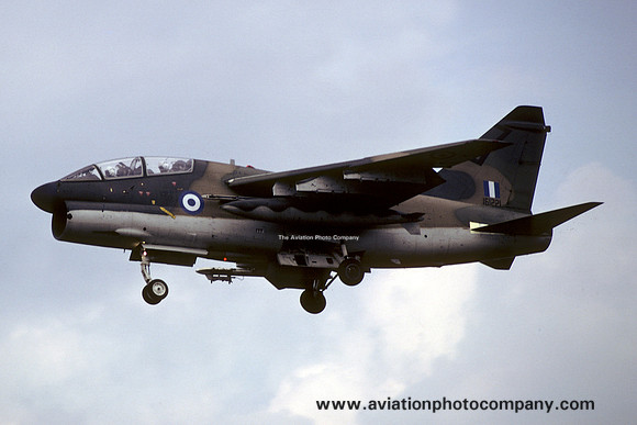 Greek Air Force LTV TA-7H 161221 (1981)