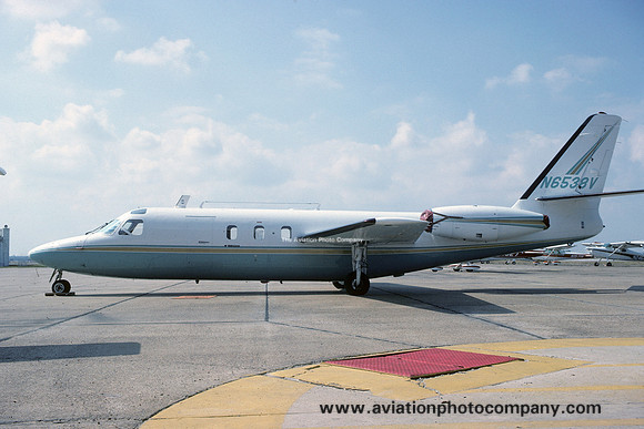 Rockwell 1121 Jet Commander N6538V (1976)