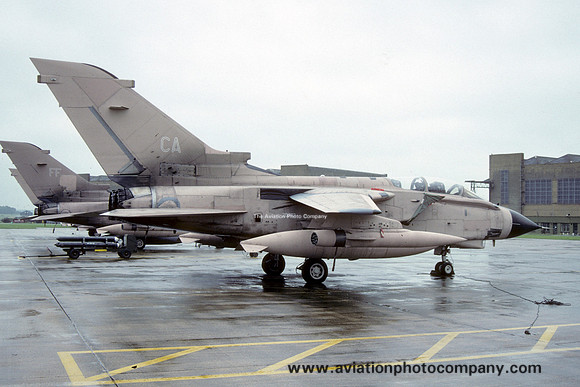 RAF 17 Squadron Panavia Tornado GR.1 ZD793/CA (1991)