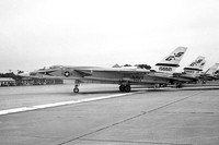 US Navy RVAH-6 North American RA-5C Vigilante 156621/GS-602