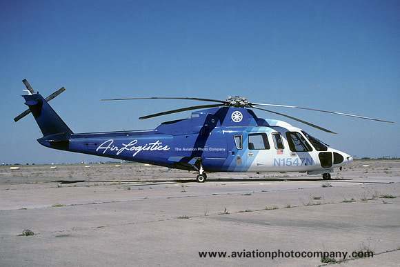 Air Logistics Sikorsky S-76A N1547N (1999)