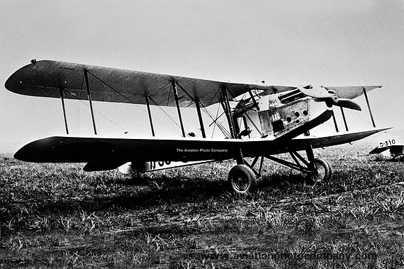 Japanese Navy Nakajima Type 13