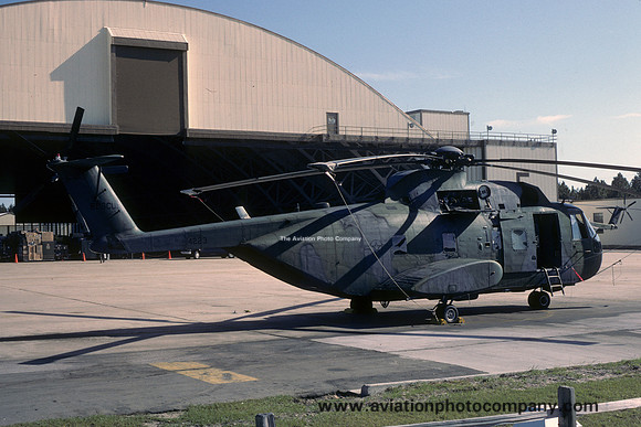USAF Rescue Sikorsky HH-3E Jolly Green Giant 64-14223 (1984)