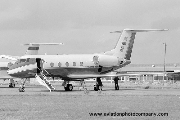 Gulfstream 2 N26L (1978)