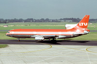 LTU Lockheed L-1011 TriStar 100 D-AERU (1979)
