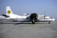 Air Ukraine Antonov An-24 UR-46527 (1993)