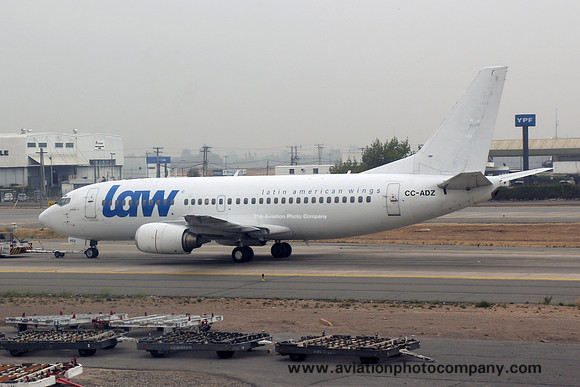 Latin American Wings Boeing 737-300 CC-ADZ (2015)