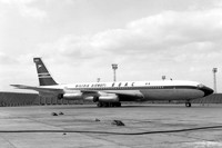 BOAC/Nigeria Airways Boeing 707-436 G-APFF (1963)