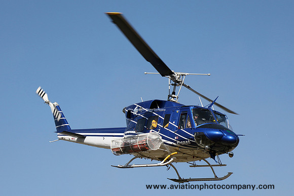Bell 212 C-GDAO (2015)