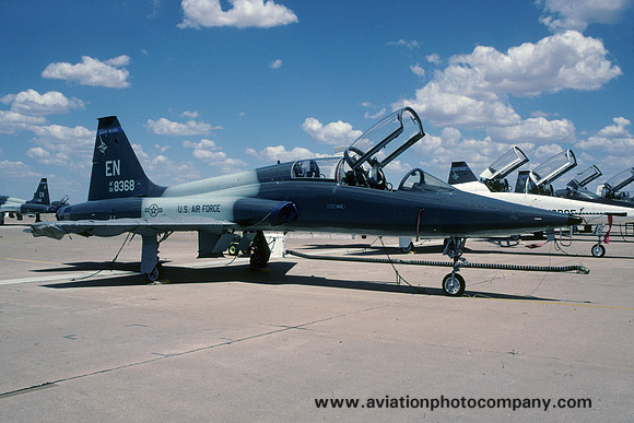 USAF 80 FTW 90 FTS Northrop T-38A Talon 66-8368/EN (2000)