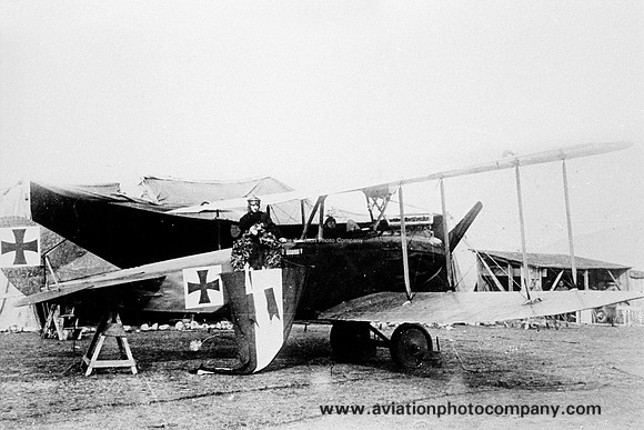 German Air Force DFW C.V "526"