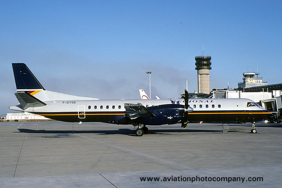 Regional Compagnie Aerienne SAAB 2000 F-GTSE (1998)