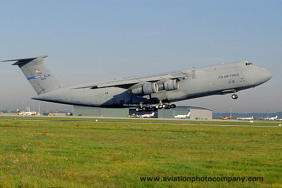 USAF AFRC 439 AW Lockheed C-5A Galaxy 68-0225 (2002)