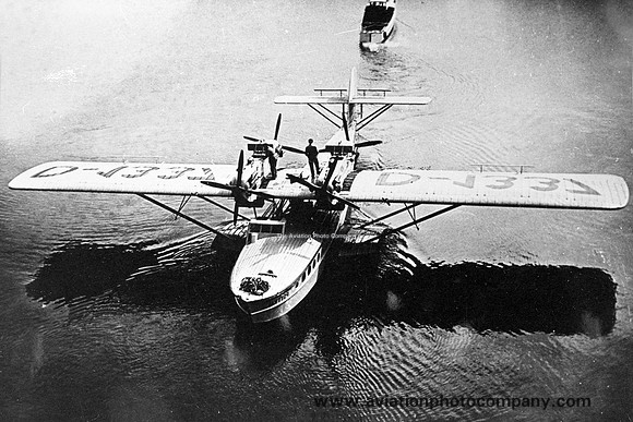 Dornier R.4 Superwal D-1337