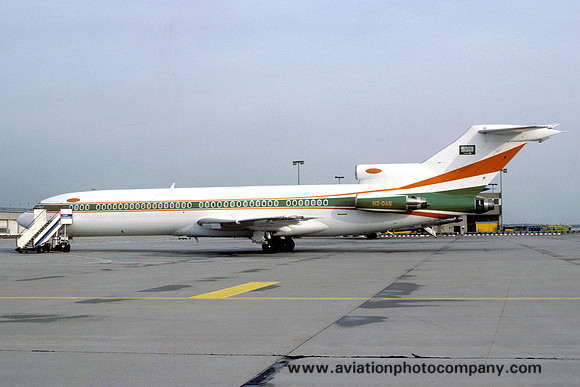 Dallah AVCO Boeing 727-200 HZ-DA5 (1982)